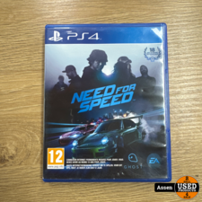 PlayStation Need For Speed PS4