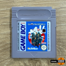 Game Boy Ghostbusters 2 Game Boy