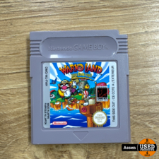 Game Boy Super Mario Land 3 Wario Land Game Boy Game