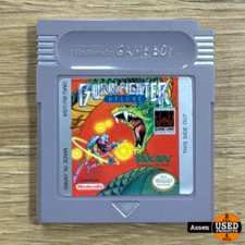 Game Boy Burai Fighter Deluxe Game Boy Game