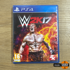 PlayStation WWE 2K17 PS4