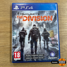 PlayStation Tom Clancy's The Division PS4