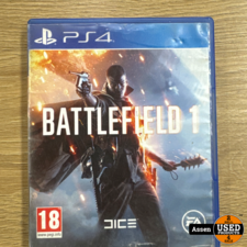 PlayStation Battlefield 1 PS4