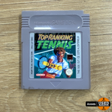 Game Boy Gameboy Top Ranking Tennis