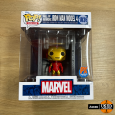 funko Funko Pop! 1036 Iron Man Model 4