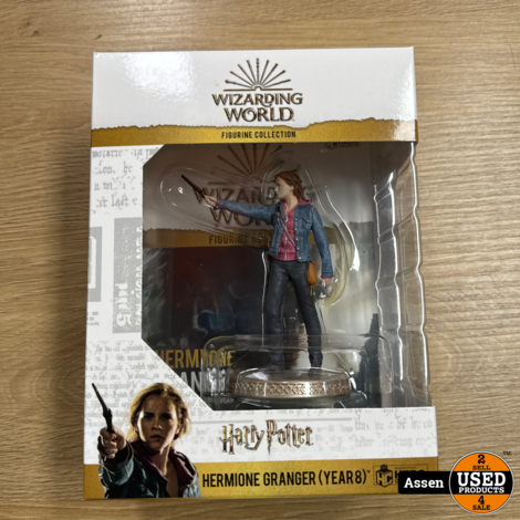 Wizarding World Harry Potter Hermione Granger Year 8