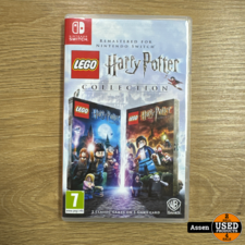 nintendo switch Nintendo Switch Lego Harry Potter Collection