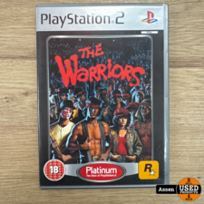 PlayStation The Warriors Playstation 2