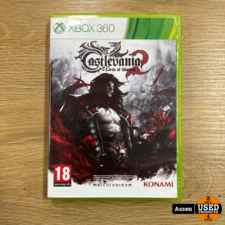 microsoft Castlevania 2 Lords Of Shadow Xbox 360