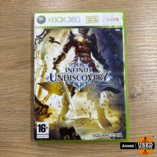 xbox 360 Infinite Undiscovery Xbox 360