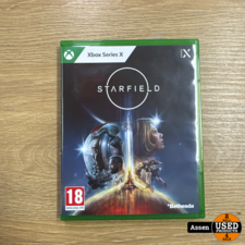 xbox series x Starfield Xbox Series X