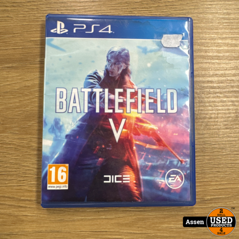 Battlefield V PS4