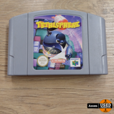 nintendo 64 Nintendo 64 Tetrisphere