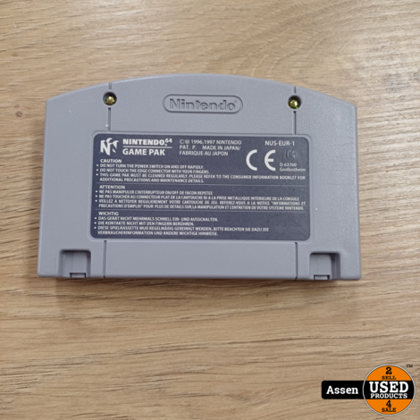 Nintendo 64 Tetrisphere