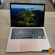 Apple MacBook Air 2020 Rosé Goud 8GB RAM 512GB SSD 241 Laadcycli