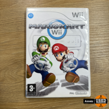 wii Mario Kart Wii Game