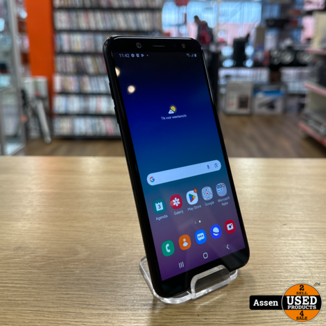 Samsung Galaxy A6