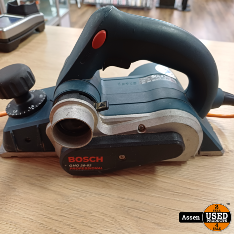 Bosch Professional GHO 26-82 Handschaafmachine