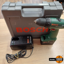 bosch Bosch PSR 9,6 VES-2 Accuboormachine