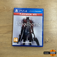 PlayStation Bloodborne PS4