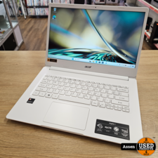 acer Acer Aspire 1 A114-61L-S7YJ | 14 inch | Snapdragon 7c | 8GB Ram | 128GB SSD | Garantie tot 27-2-2025