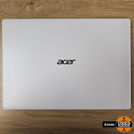 Acer Aspire 1 A114-61L-S7YJ | 14 inch | Snapdragon 7c | 8GB Ram | 128GB SSD | Garantie tot 27-2-2025