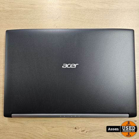 Acer Aspire A517-51-50XH | 17,3 inch | Intel i5 | 12GB Ram | 128GB SSD