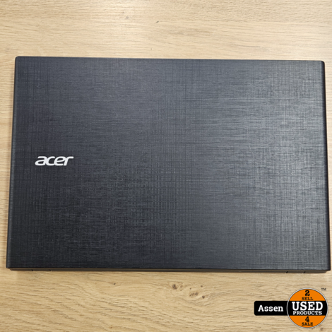 Acer Aspire E 15 E5-573-39CM | 15,6 inch | Intel i3 | 4GB Ram | 120 GB SSD