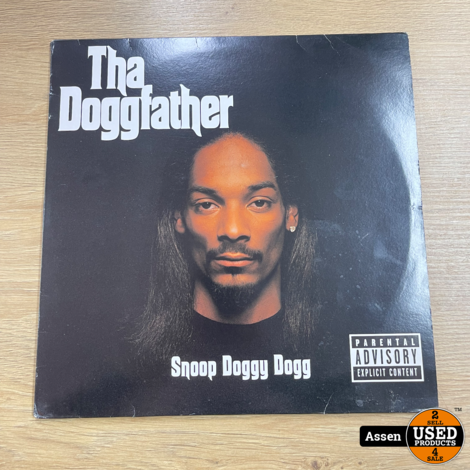 Snoop Dogy Dogg Tha Doggfather
