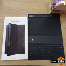 Samsung Tablet hoes met toetsenbord (10 inch)