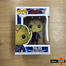 funko Funko Pop! 431 Captain Marvel Talos