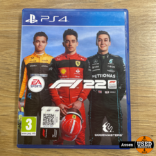 playstation F1 22 PS4 Game