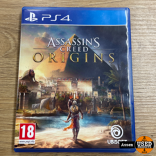 PlayStation Assassins Creed Origins PS4