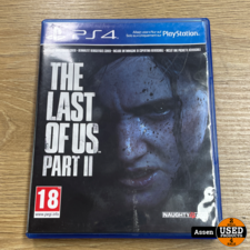 PlayStation The Last Of Us Part II (2) PS4