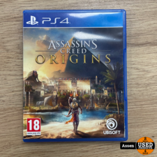 Assassin's Creed Origins PS4