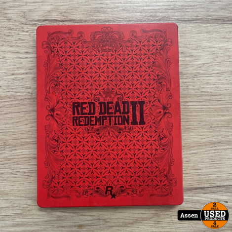 Red Dead Redemption II Xbox One