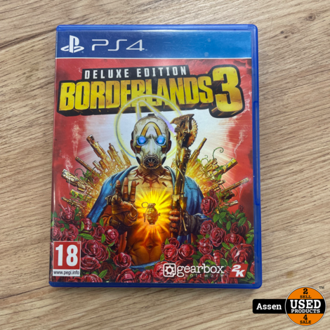 Borderlands 3 PS4