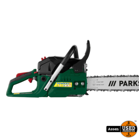 Parkside Petrol Chainsaw PBKS 53 A2 I Nieuw uit Doos