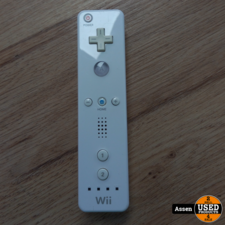 Nintendo Wii Controller Wit