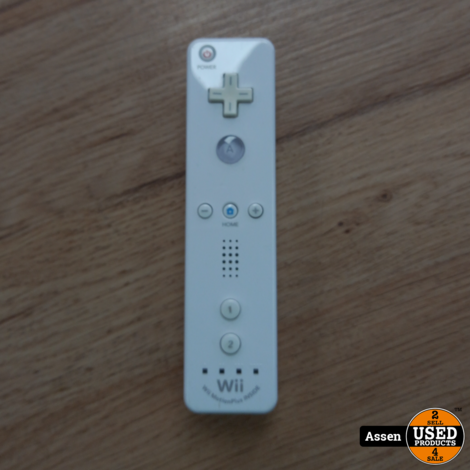 Nintendo Wii Controller Wii Motion Plus Inside