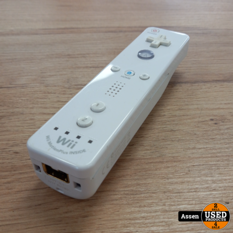 Nintendo Wii Controller Wii Motion Plus Inside