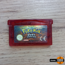 Nintendo Pokemon Ruby