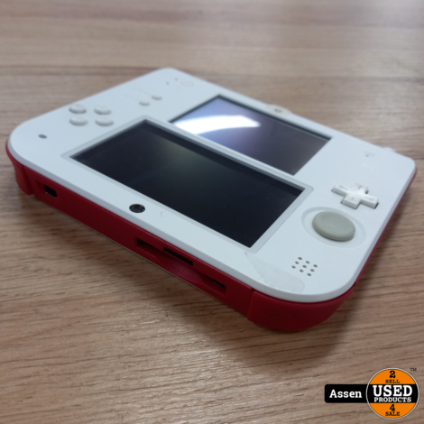 Nintendo 2ds Console