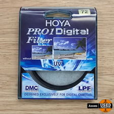 Hoya Hoya Pro 1 Digital UV Filter 72mm