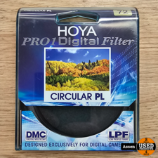 Hoya Hoya Pro 1 Digital filter Circular PL 72mm