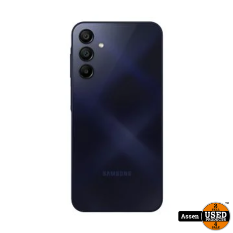 Samsung Galaxy A15 4G | Nieuw uit Seal I Doosje beschadigd