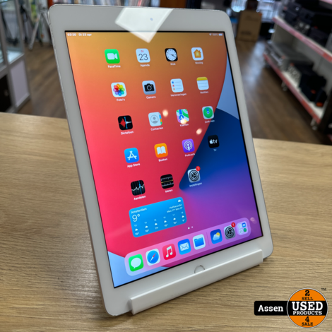 Apple iPad 6th Gen (2018) 32GB I Gebruikte staat