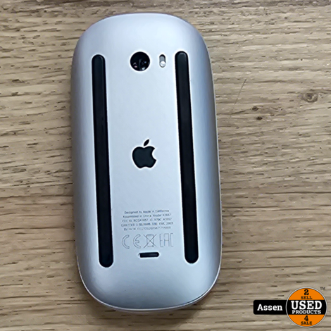 Apple Magic Mouse 2 | A1657 | In gebruikte staat