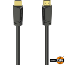 Hama Hama High Speed HDMI Cable With Ethernet 7,5M I Nieuw in Doos