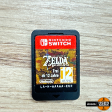 Nintendo The Legends Of Zelda Breath Of The Wild Nintendo Switch